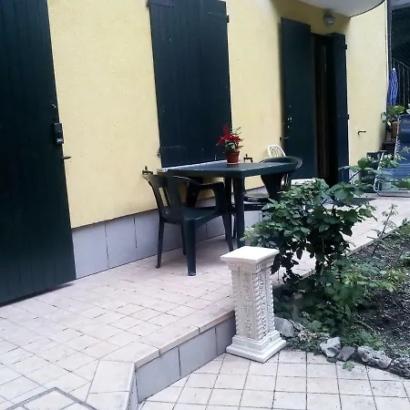Apartment Ca Aldo